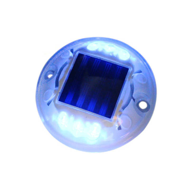 ضد اشعه UV PC Cat's Eye Road Marker OEM برای راه تاریک حالت نور ثابت