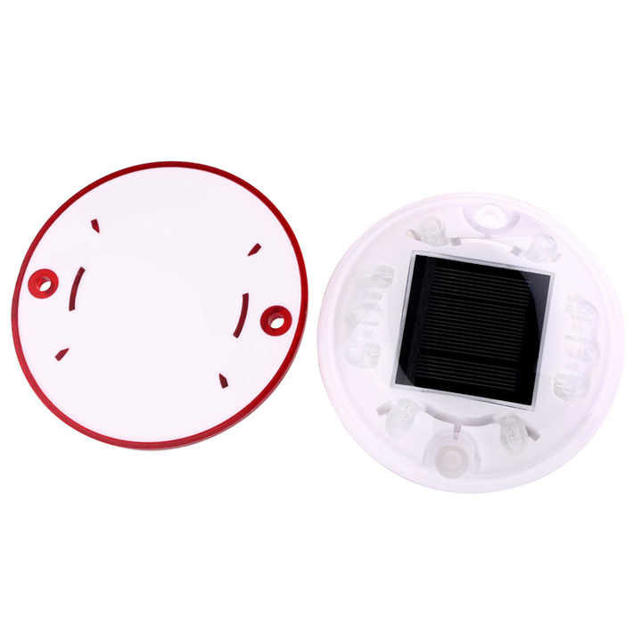 ضد اشعه UV PC Cat's Eye Road Marker OEM برای راه تاریک حالت نور ثابت