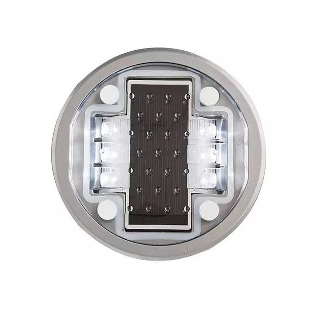 بازتاب دهنده های جاده ای خورشیدی IP68 با 5 رنگ LED