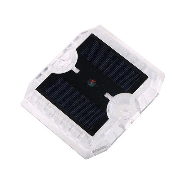 115*110*20mm چراغ های جاده ای خورشیدی ظرفیت حمل 20 تن برای ایمنی جاده