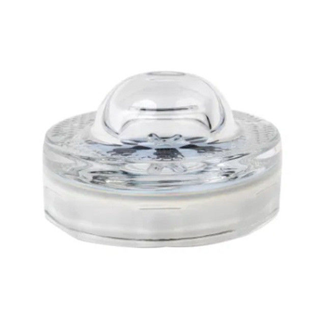 RoHS LED نشانگرهای پیاده رو بالا بالا 60mm رنگ قرمز