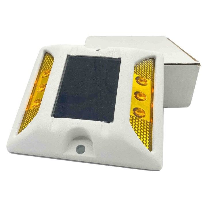 ضد UV PC LED خورشیدی رفلکتورهای جاده ای