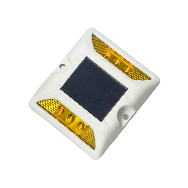 ضد UV PC LED خورشیدی رفلکتورهای جاده ای