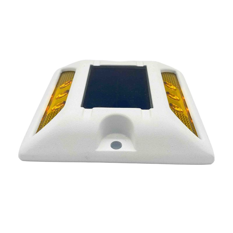 آلومینیوم LED Cat Eye Road Reflector 3m نشانگر پیاده رو نور قفسه
