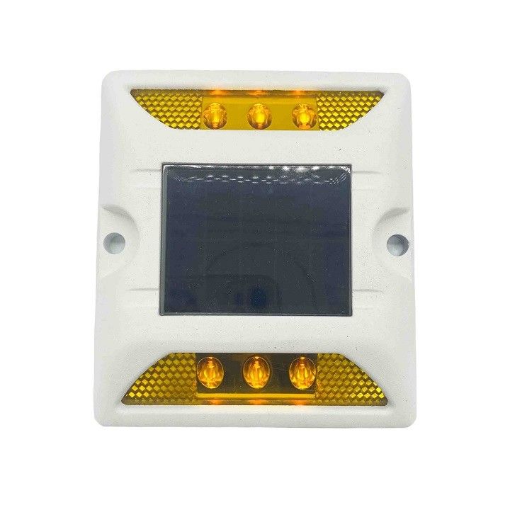 آلومینیوم LED Cat Eye Road Reflector 3m نشانگر پیاده رو نور قفسه