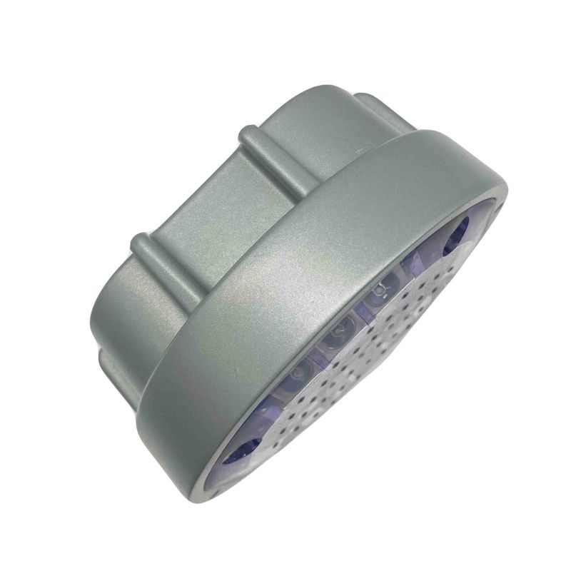 نشانگرهای جاده ای LED خورشیدی Cat Eye آلومینیوم IP68 برای ایمنی جاده