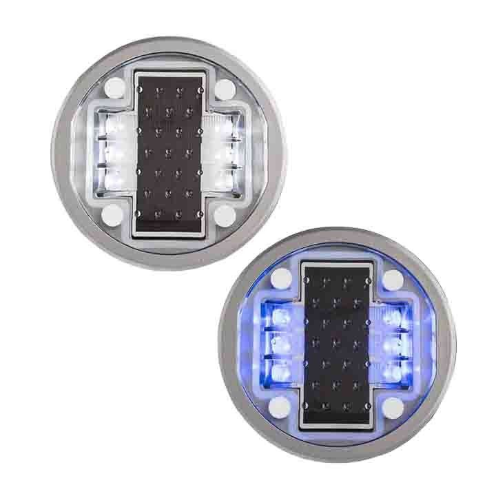 چراغ های LED با انرژی خورشیدی IP68