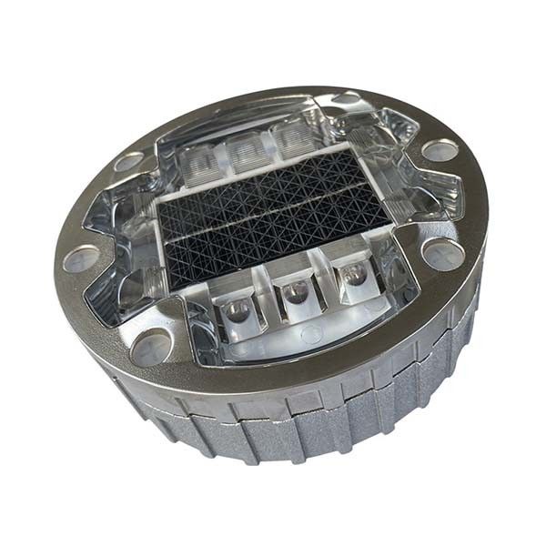 کار سنگین IP68 LED خورشیدی استودی جاده ای IL300 استودی خورشیدی جاسازی شده چشم گربه