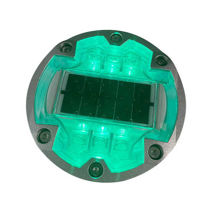 سنگ شکن IL300 LED خورشیدی 10mm قطر LED خورشیدی چشم گربه