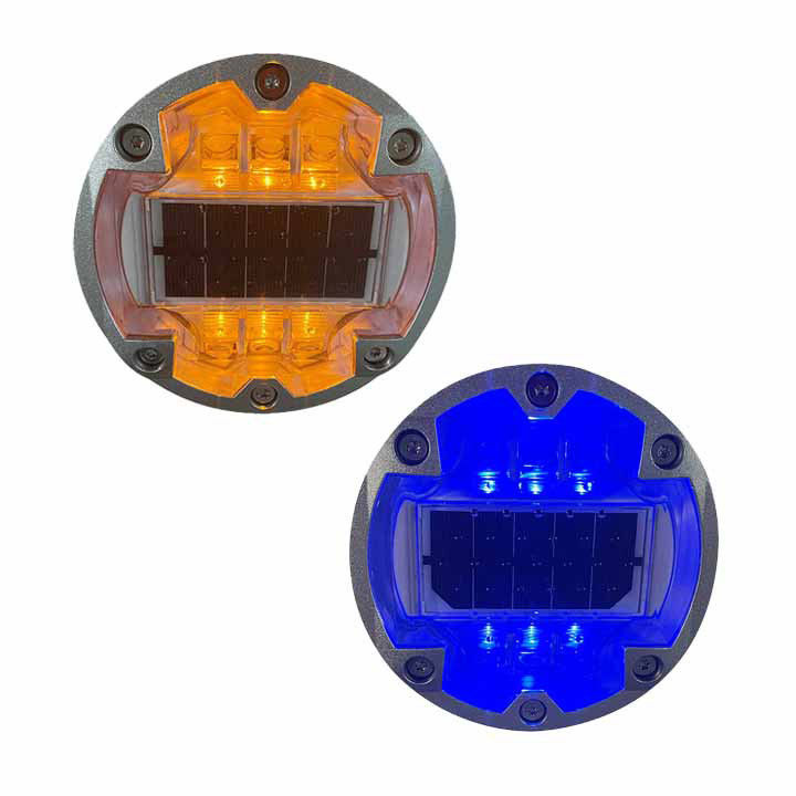 سنگ شکن IL300 LED خورشیدی 10mm قطر LED خورشیدی چشم گربه