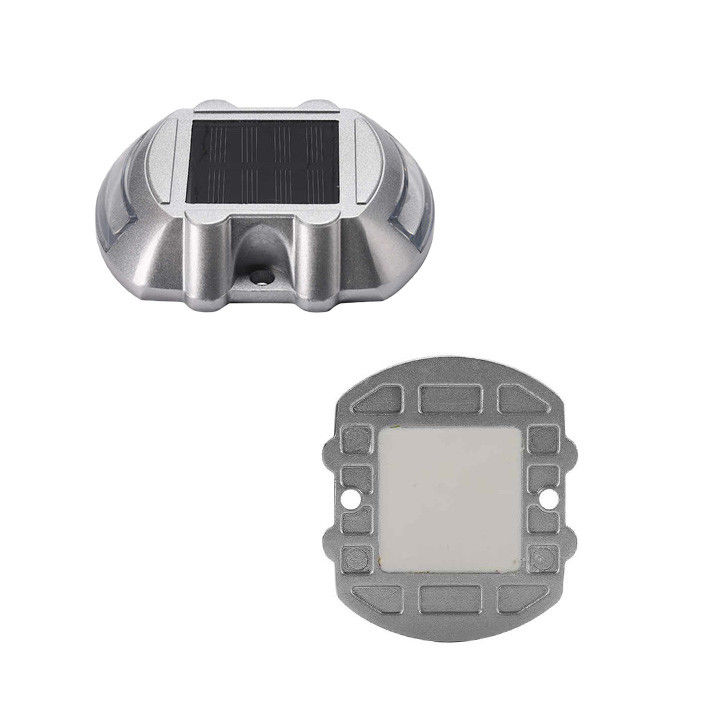 IP68 چراغ های چشم گربه خورشیدی چراغ های LED خورشیدی چراغ های بازتابی جاده ای