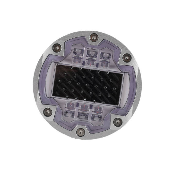 IL300 چراغ های خورشیدی LED جاده ای آلومینیوم LED چراغ های فلش LED نشانگر پیاده رو