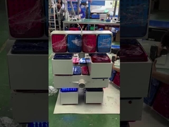 G101 چراغ های ترافیکی خورشیدی LED چراغ های هشدار ترافیکی خورشیدی