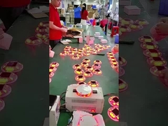 لوله های راه LED خورشیدی طولانی مدت لوله های راه پلاستیکی لوله های راه بازتاب دهنده بازتاب دهنده راه