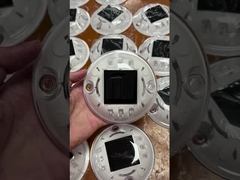 بازتاب دهنده های بزرگراه ABS بازتاب دهنده های پلاستیکی لوله های جاده ای چشم گربه ها چراغ های نشانگر