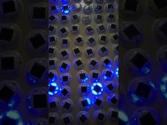 بازتاب دهنده های پلاستیکی برای جاده های بزرگ