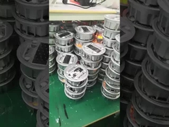 IP68 آلومینیوم نور خورشیدی راه 1.2V 1200MAH باتری NIMH