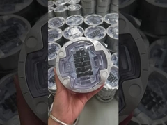 نشانگرهای پیاده رو LED خورشیدی NIMH برای ایمنی جاده