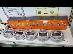 آلومینیوم IL300 چراغ های نشانگر پیاده روی خیابانی نور خورشیدی