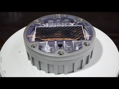 قطر 10mm LED خورشیدی استودی جاده ODM بازتاب دهنده های جاده خورشیدی