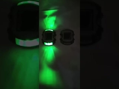 آلومینیوم بالا گربه چشم جاده اسب پاش آلومینیوم خورشیدی جاده اسب